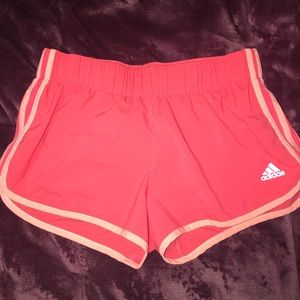 Adidas athletic shorts
